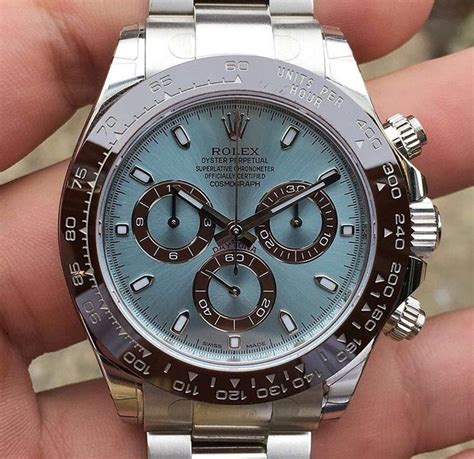 rolex ice iece|Rolex ice blue face.